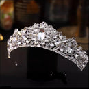 Crystal Wedding Crown Bridal, Headpiece Woman.