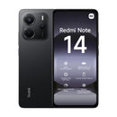 Used Phone Xiaomi Redmi Note 14 4g Nfc Helio G99-Ultra 6.67'' 120 Hz Amoled Screen 108 Mp Ai Camera Charger Not Included