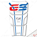 Motorcycle Tank Pad Sticker Protector Triple black 40 years Decal 2022 2023. - For R1200GS ADV R1250GS R 1250