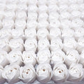 Soap rose flower head, artificial flowers, wedding decoration, Valentine's Day gifts