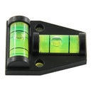 M68B Durable T-type Mini Level RV Modification Parts Suitable for Appliances Machines Pool Tables High Accuracy Waterproof