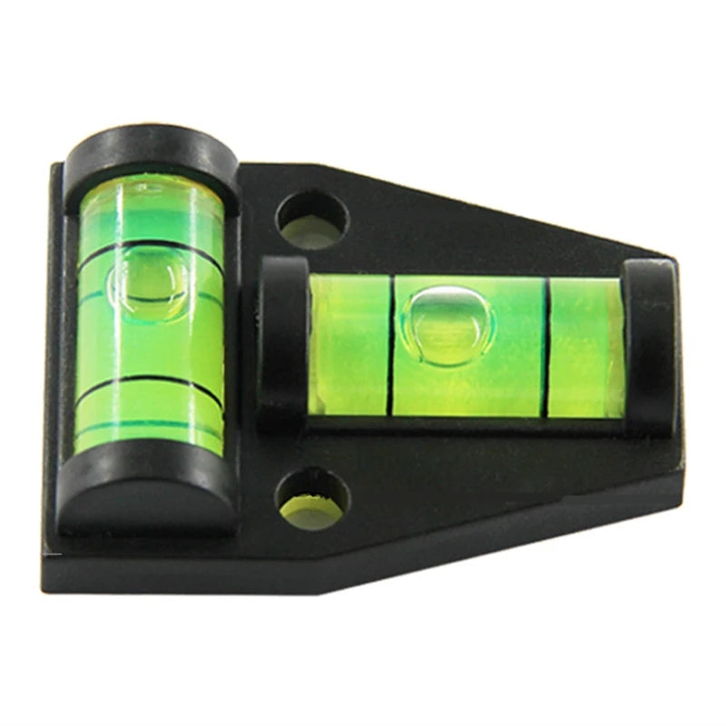 M68B Durable T-type Mini Level RV Modification Parts Suitable for Appliances Machines Pool Tables High Accuracy Waterproof
