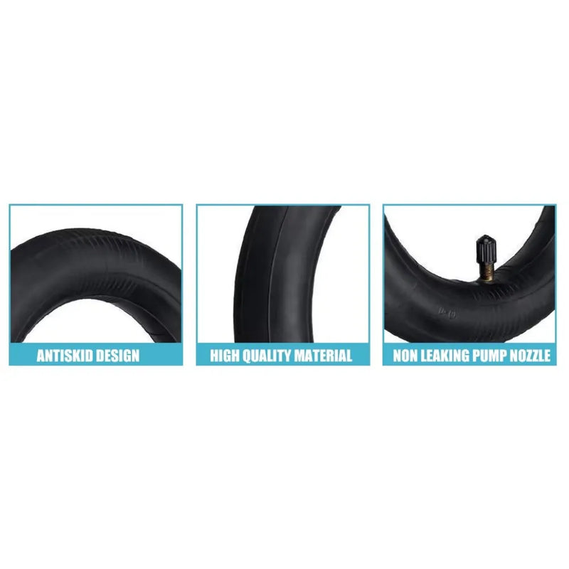 Tire Tube For Xiaomi Electric Scooter m365 1s  Pro pro 2 MI3 8.5" Front Rear Tyre Camera for Gotrax GXL V2 Hiboy S2 Pro S2 HX-X7