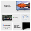 Xiaomi TV A 32, Compact Size With Colorful Screen, Dynamic Sound With Dolby Audio™, DTS-X And DTS Virtual:X, Top-end Metal Fini