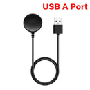 Usb Type C PD Cable Charger For Samsung Galaxy Watch 6/5/Pro/4/3 41mm 45mm Active 2 40mm 44mm Watch6 Classic 43mm 47mm 42mm 46mm