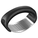 Garlic Press Crusher Manual Kitchen Stainless Steel Garlic Mincer Chopping Garlic Tool  Kitchen Accessories Gadget
