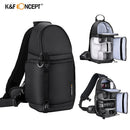 Concept One Shoulder Camera Backpack, Multifunctional,