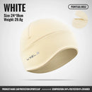 WRELS Winter Running Skull Cap Lightweight Beanies Hats Snug Fitting with Ear Flap Thermal Skiing Outdoor Warm Colored Women Men