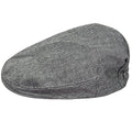 Baby Boys Herringbone Flat Hat Kids Vintage Drivers Newsboys Toddler Soft With Lining Cap Infant Thick Winter Warm Accessories