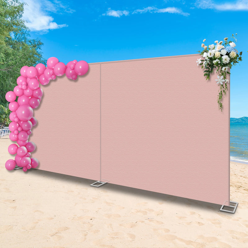 Wedding Party Backdrop Stand Pipe Kit - 10x20Ft