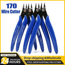 Wire Cutter Pliers 170 DIY Diagonal Cutting Cable Cutters