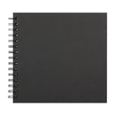 Scrapbook Album Acid-free Paper Photo Album Premium 7-inch Scrapbook Photo Album Elegant Twin-wire Binding for Wedding