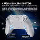 Lenovo X01 1.44inch Smart Screen Wireless Controller 3 Modes for Switch PS4 IOS Android PC TV Programmable Back-Button Gamepad