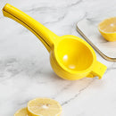 Lemon Squeezer Home Manual Lemon Squeezer Aluminum Alloy Portable Hand Pressed Citrus Orange Fruit Juicer Practical Kitchen Tool