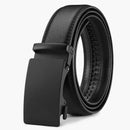 Men'S Belt Genuine Luxury, Brand Belt Metal Buckle Belt High-Quality PU Leather Soft Belt With Cargo Pants Jeans - Fashion Business