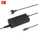 42V 2A Battery Charger For Xiaomi M365 1S Pro for Ninebot Max G30 G30D Electric Scooter Chargers Adapter US/EU/UK Plug Power