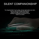 For APPLE Original Multi-Touch Surface Magic Mouse For Macbook Pro Air Mini Laptop Tablet PC iPad Bluetooth 5.0 Wireless Mouse