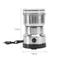Mini Electric Grinder, Household, 300ml, Ultrafine Baby, Food Pulverizer, Coffee Grinder, Spice Pepper, Grinder Grain, Mill 4 Blades