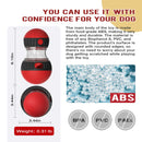 Dog Funnel Ball Toys Slow Food Adjustable Slow Food Puzzle Puppy Toys Avoid Dog Split Home Pet Entertainment Leisure Toys