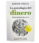 The Psychology of Money: Timeless Lessons on Wealth, Greed, and Happiness Finance Books for Adult （Spanish Language）
