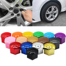 20pcs Car Wheel Nut Caps 17mm/19mm/21mm Car Wheel Hub Bolt Cover