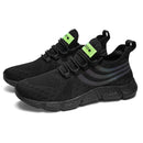 Men Shoes. Breathable Classic Running Sneakers for Man.