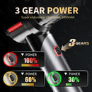 High Pressure Car Vacuum Cleaner Portable for Car Cleaner Home Appliance. - CENRR