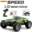 Max‘s New 801 Mountaineering Mini Remote Control Vehicle Off Road Car Drift Vehicle1:32 Children's Boy Toy Car
