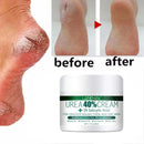 Herbal Anti Crack Foot Cream Heel Cracking Repair Products Exfoliation Dead Skin Removal Softening Moisturize Smooth Skin Care