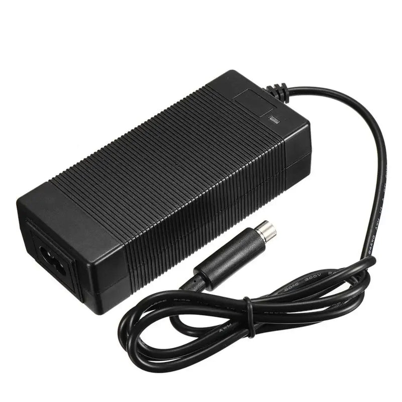 AC 110V-220V Electric Scooter Battery Charger DC 42V 2A For Xiaomi M365 Self Balancing Hoverboard 36V Lithium Battery Group