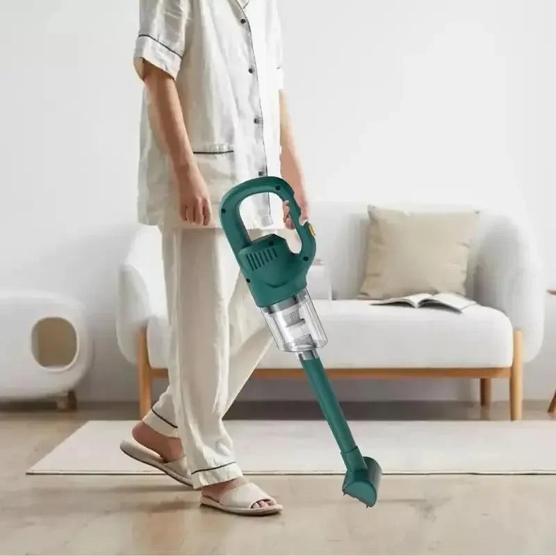 Wireless Handheld, Vacuum Cleaner Cordless for Home & Car & Pet, Mini Vacuum Cleaner