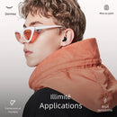 Quiet Ear Plugs for Sleeping Noise Reduction Super Soft Reusable Hearing Protection Anti noise earplugs for Concerts Travel Work