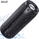 ZEALOT-S51 Powerful Bluetooth Speaker Bass Wireless Speakers Subwoofer Waterproof Sound Box Support TF, TWS, USB Flash Drive