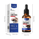 Eyelashes Long and Thick Serum Eyelash Fast Growth Liquid Essential Oil Eyebrow