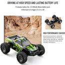 Max‘s New 801 Mountaineering Mini Remote Control Vehicle Off Road Car Drift Vehicle1:32 Children's Boy Toy Car