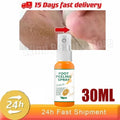 Herbal Anti Crack Foot Cream Spray Heel Cracking Repair Products Exfoliation Dead Skin Removal Softening Moisturize Smooth Care