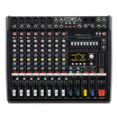 CMS600-3 Mixer audio mixer console With Cover 8 Channel Audio  Console Mixing Compact Mixing System DJ Mixer for Dynacord mixer