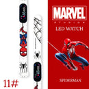 Spiderman Kid's Watches Men Sport. Bracelet Waterproof. - MINISO
