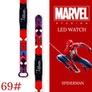 Spiderman Kid's Watches Men Sport. Bracelet Waterproof. - MINISO
