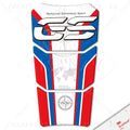 Motorcycle Tank Pad Sticker Protector Triple black 40 years Decal 2022 2023. - For R1200GS ADV R1250GS R 1250