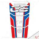 Motorcycle Tank Pad Sticker Protector Triple black 40 years Decal 2022 2023. - For R1200GS ADV R1250GS R 1250