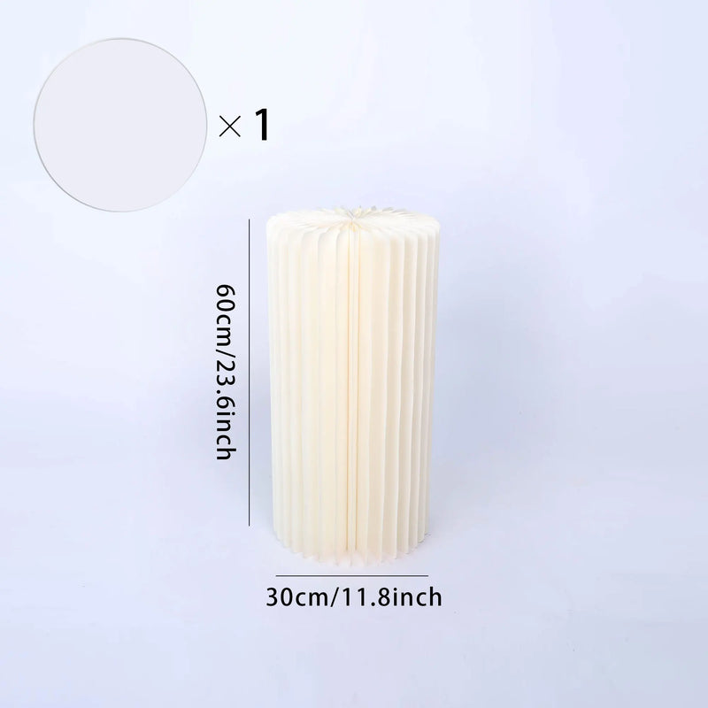 Foldable Cake Stand Dessert Table Birthday Party Decoration