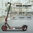 JUICEASE M365 Electric Scooter 35KM 31KM/H 350W 36V 10.5AH Large Capacity Battery 8.5Inch Tyres with Smart APP Foldable EScooter