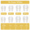 Wedding flip flops for guests, wedding sandals, wedding gifts