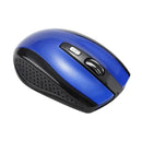 Portable 2.4G Wireless Mouse Optical 6 Buttons 1200DPI Mice For Computer PC Laptop Game Mouse