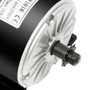 350W 24V Electric Scooter Brushed Motors Wind Wheel Scooters Motor Engine Kits 11 Gears 2750rpm For Scooters