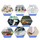 1/3/5m Nano Tape Double-Sided Adhesive Tape Traceless Waterproof Tape For Bathroom Kitchen Sink Tap Gel Sticker - BUY ABROAD NOW