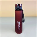 Brand BPA Free Leak Proof Sports Water Bottle High Quality Tour Hiking Portable My Favorite Drink Bottles 400ml 560ml - BUY ABROAD NOW