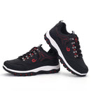 Men Shoes Leather Casual, Tennis  for Walking