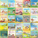 Children's English Early Learning Picture Book, Graded Reader, Story Book,